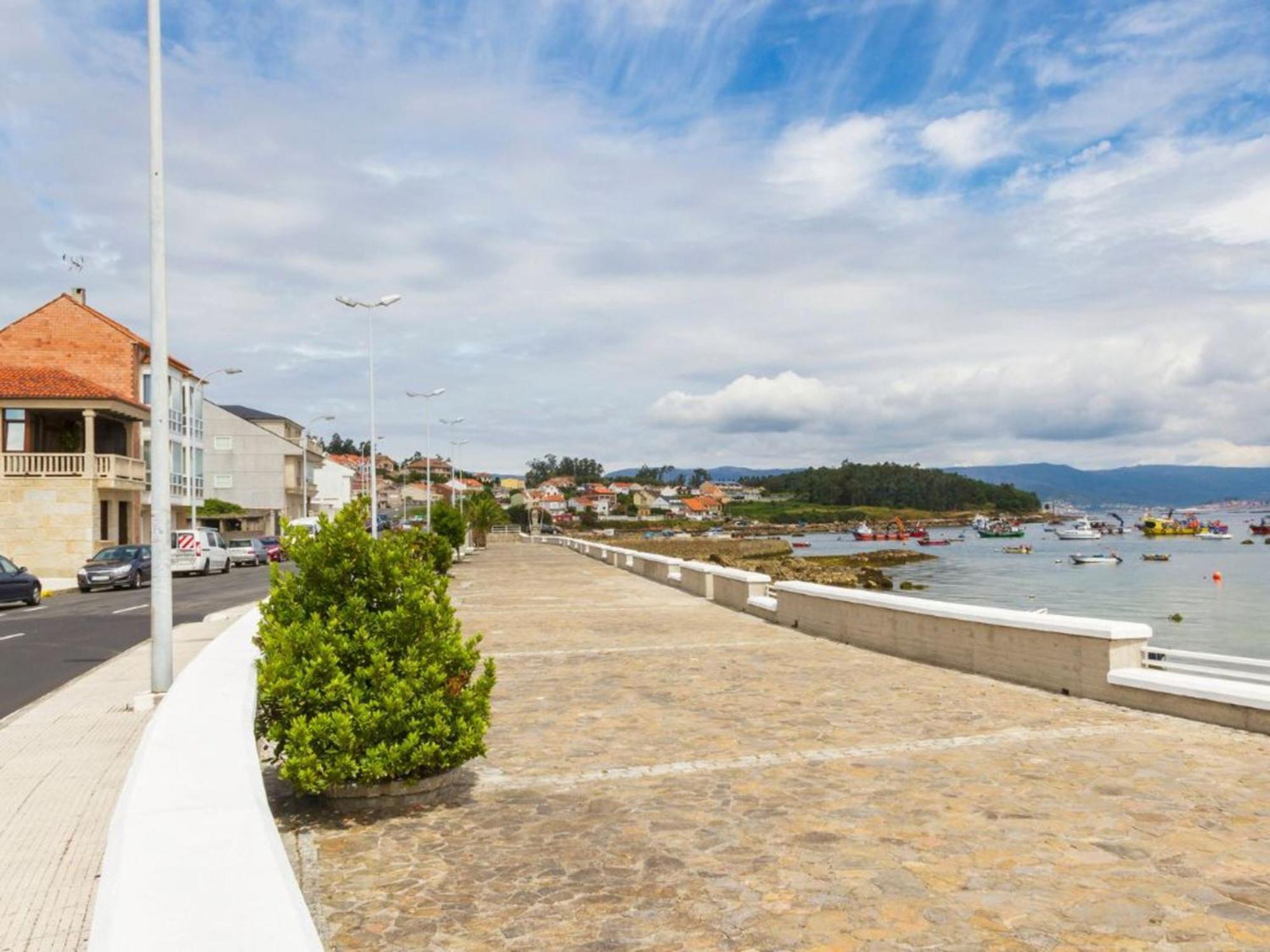 Apartamentos Illa De Arousa Centro 3000 外观 照片