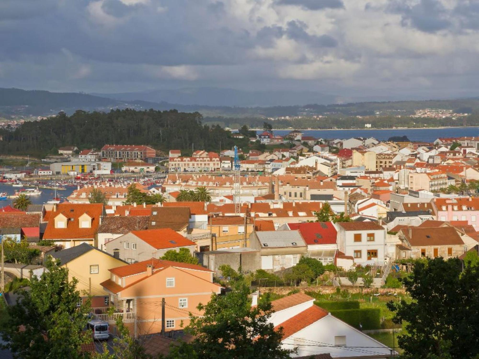 Apartamentos Illa De Arousa Centro 3000 外观 照片