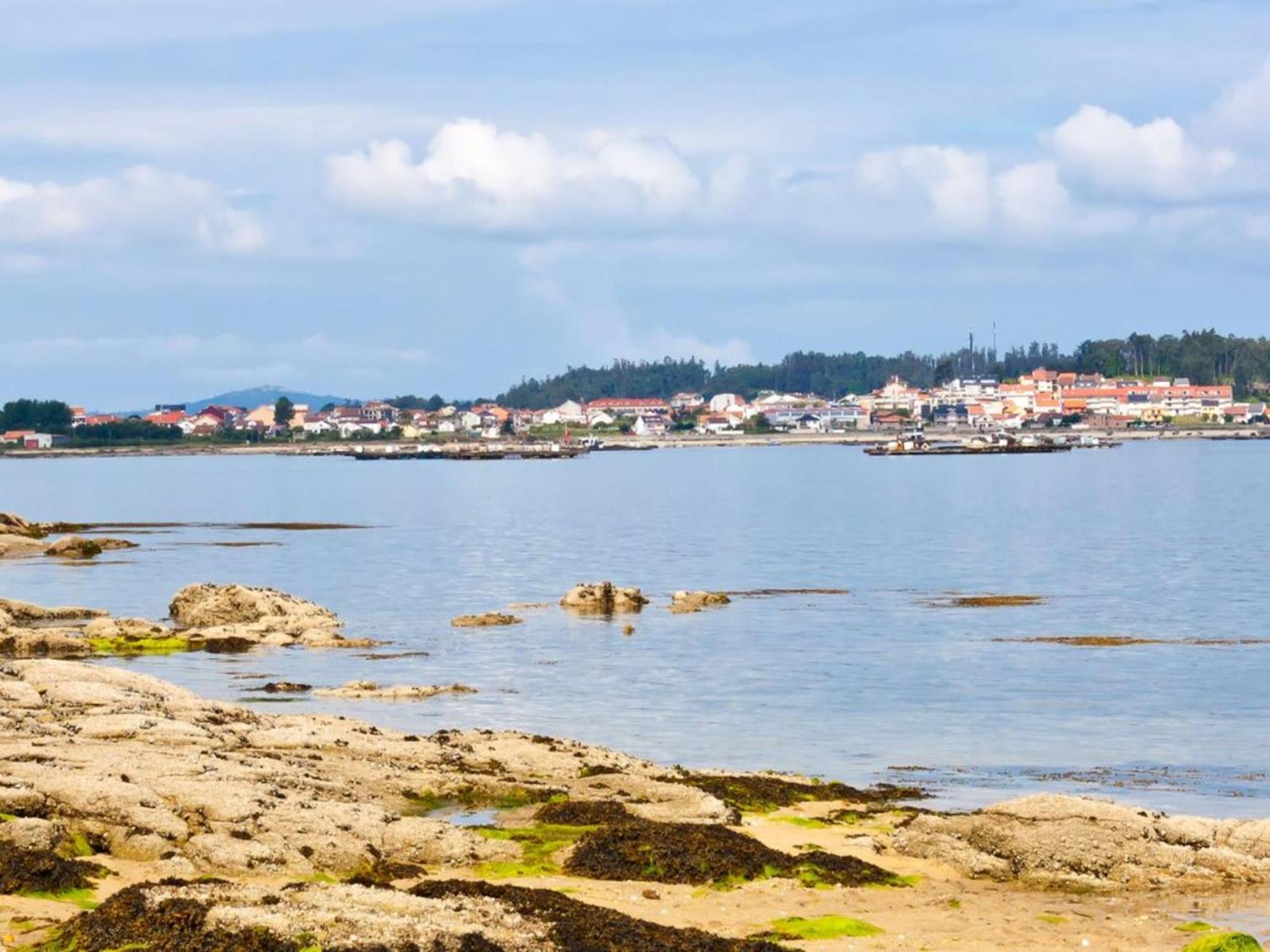 Apartamentos Illa De Arousa Centro 3000 外观 照片