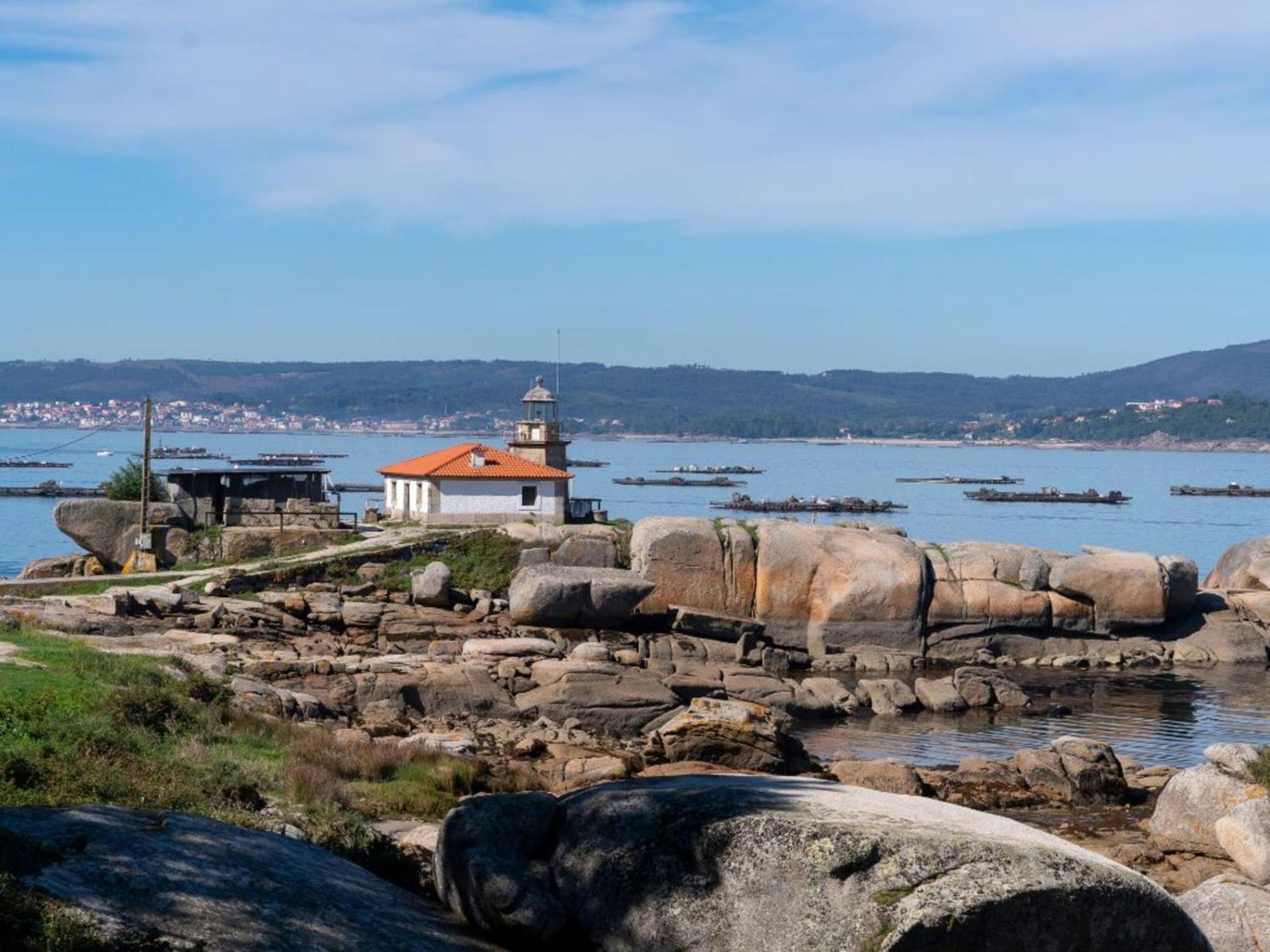 Apartamentos Illa De Arousa Centro 3000 外观 照片