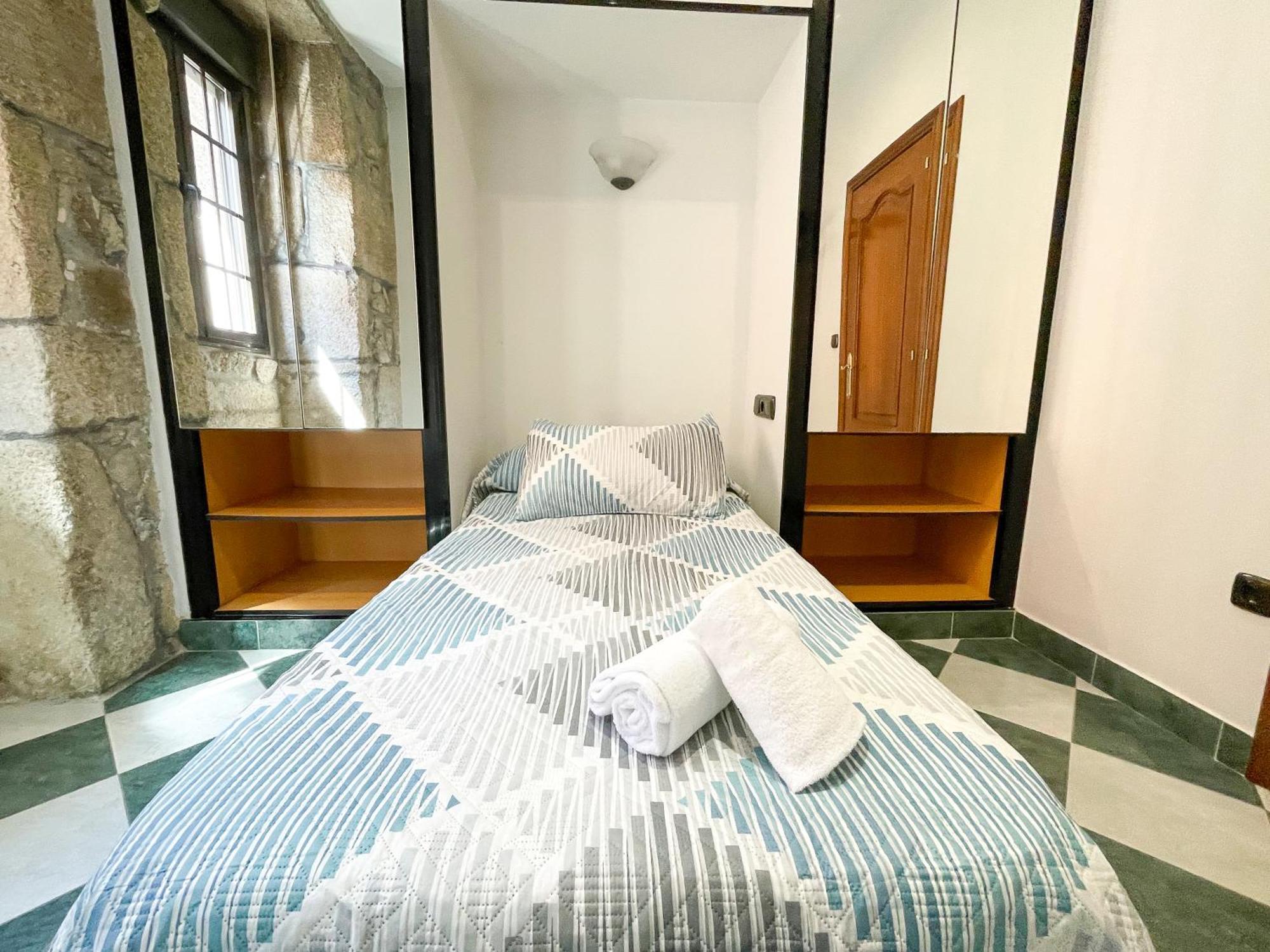 Apartamentos Illa De Arousa Centro 3000 外观 照片