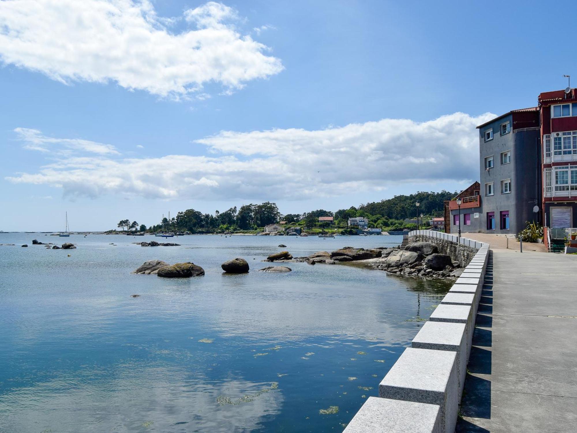 Apartamentos Illa De Arousa Centro 3000 外观 照片