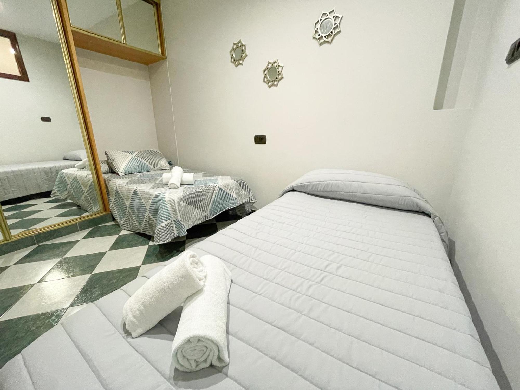 Apartamentos Illa De Arousa Centro 3000 外观 照片