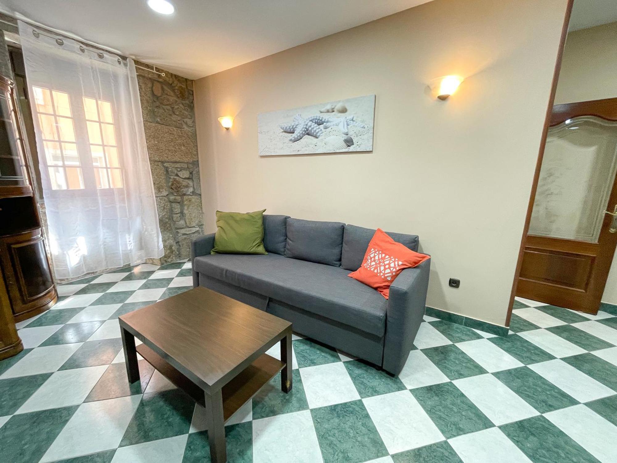 Apartamentos Illa De Arousa Centro 3000 外观 照片