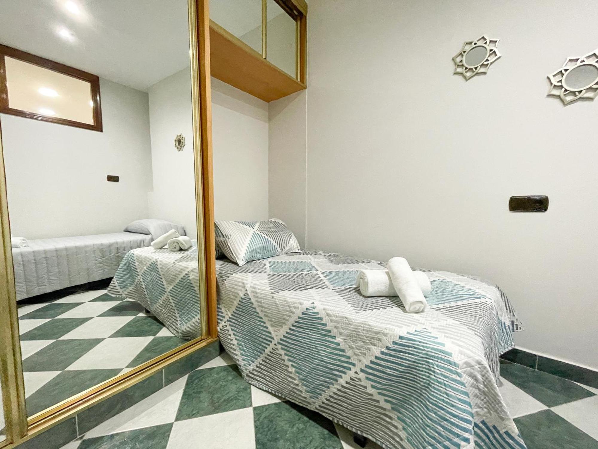 Apartamentos Illa De Arousa Centro 3000 外观 照片