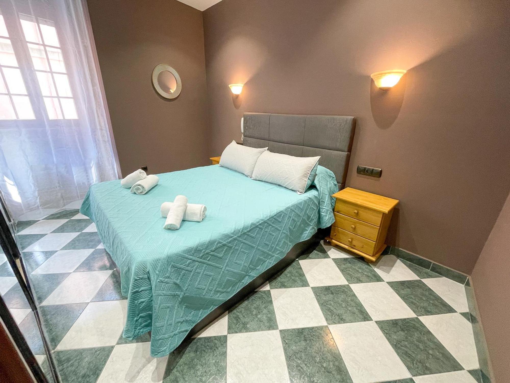 Apartamentos Illa De Arousa Centro 3000 外观 照片