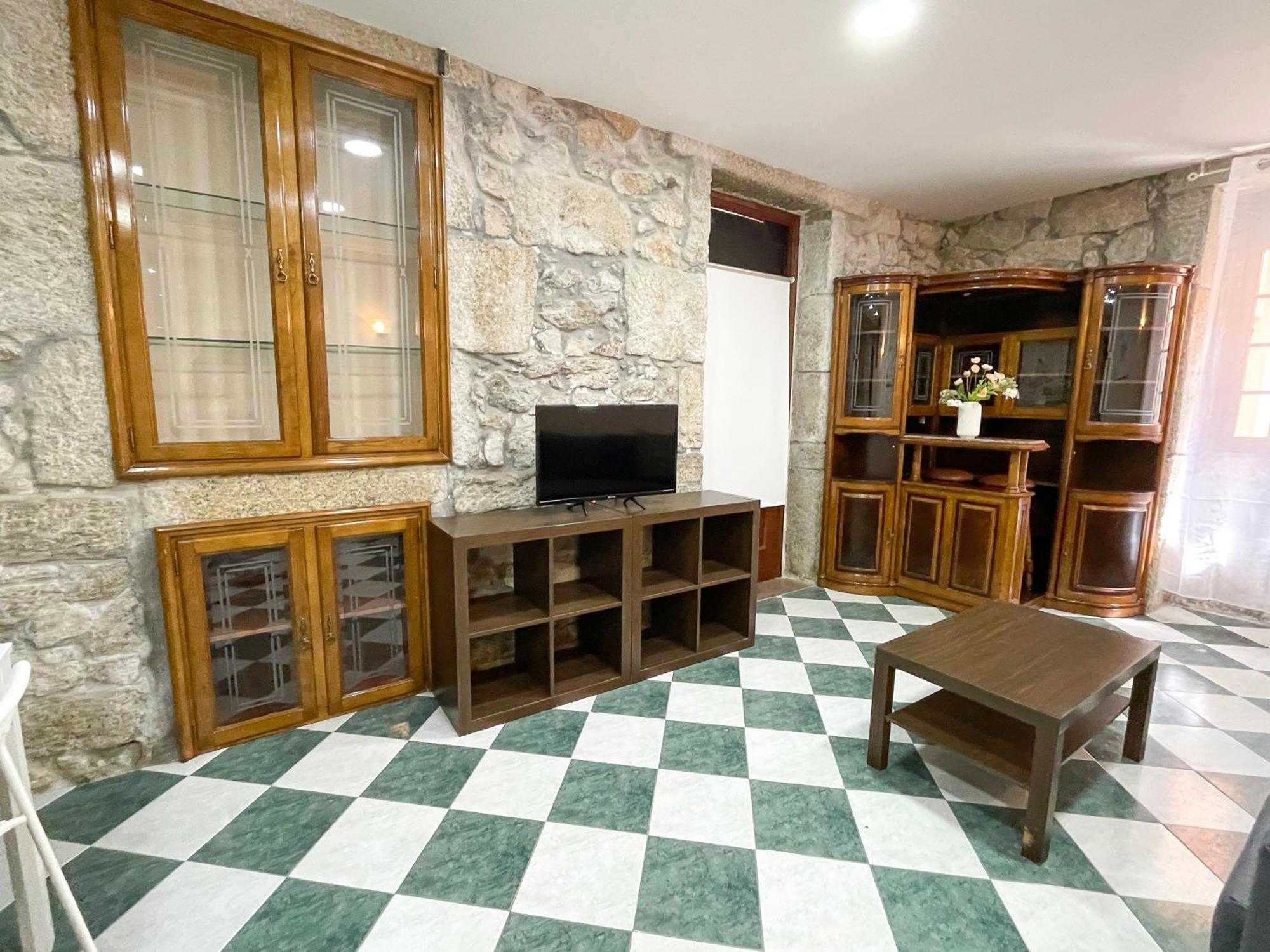 Apartamentos Illa De Arousa Centro 3000 外观 照片