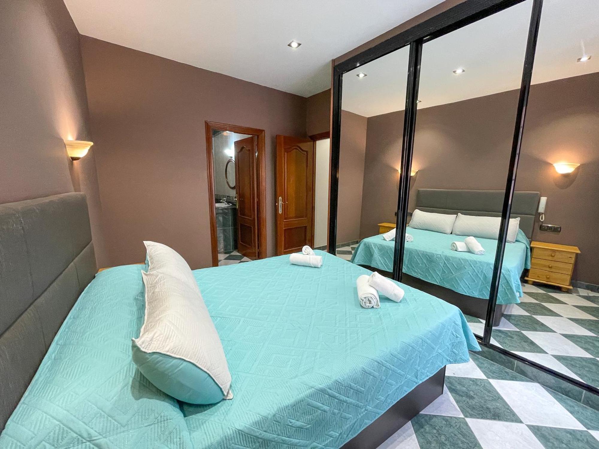 Apartamentos Illa De Arousa Centro 3000 外观 照片