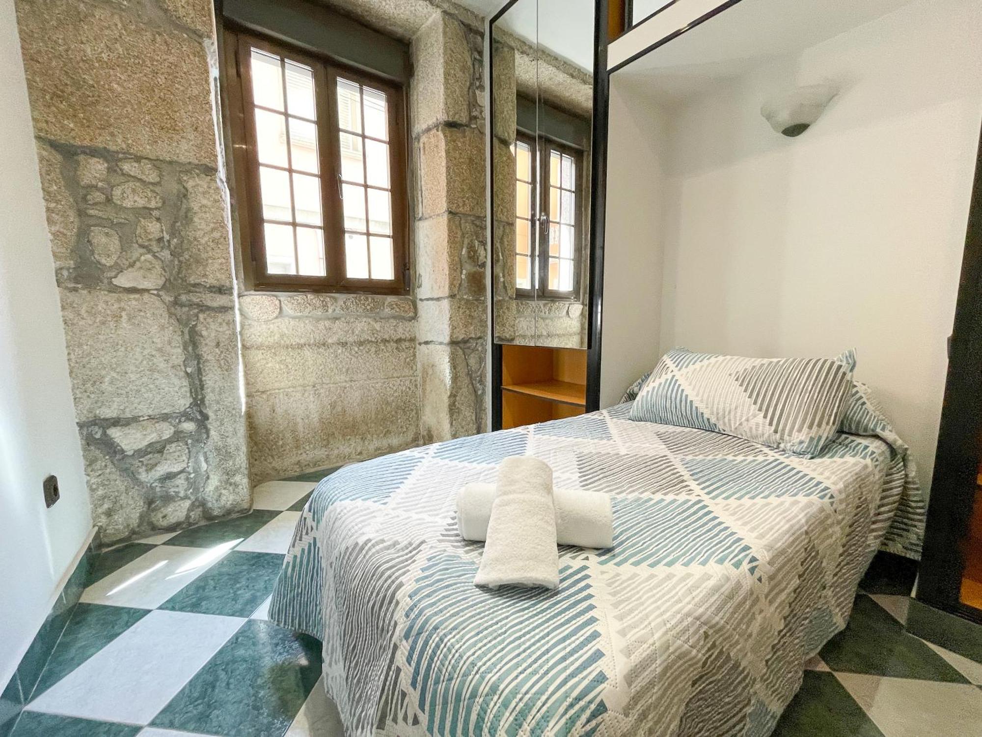 Apartamentos Illa De Arousa Centro 3000 外观 照片