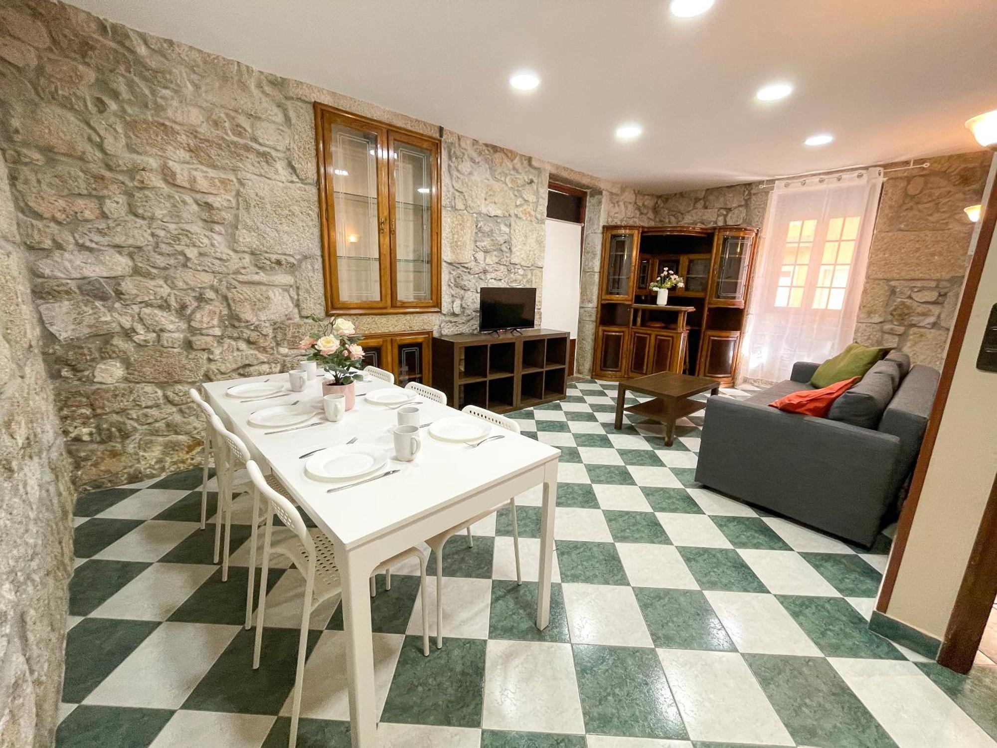 Apartamentos Illa De Arousa Centro 3000 外观 照片