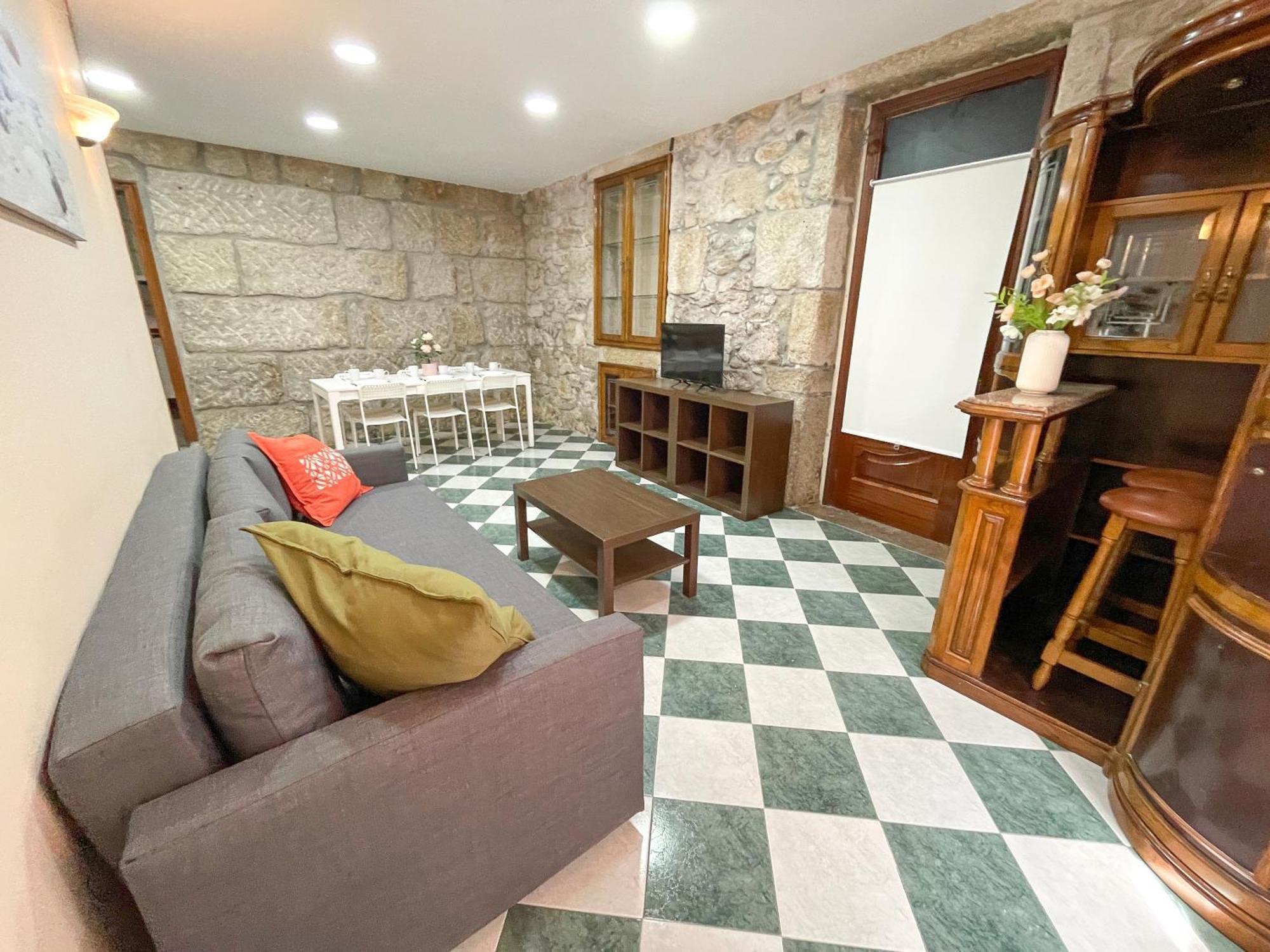 Apartamentos Illa De Arousa Centro 3000 外观 照片